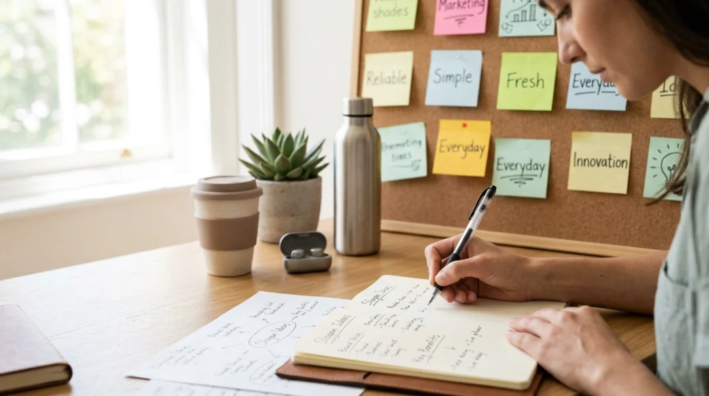 product slogan ideas
