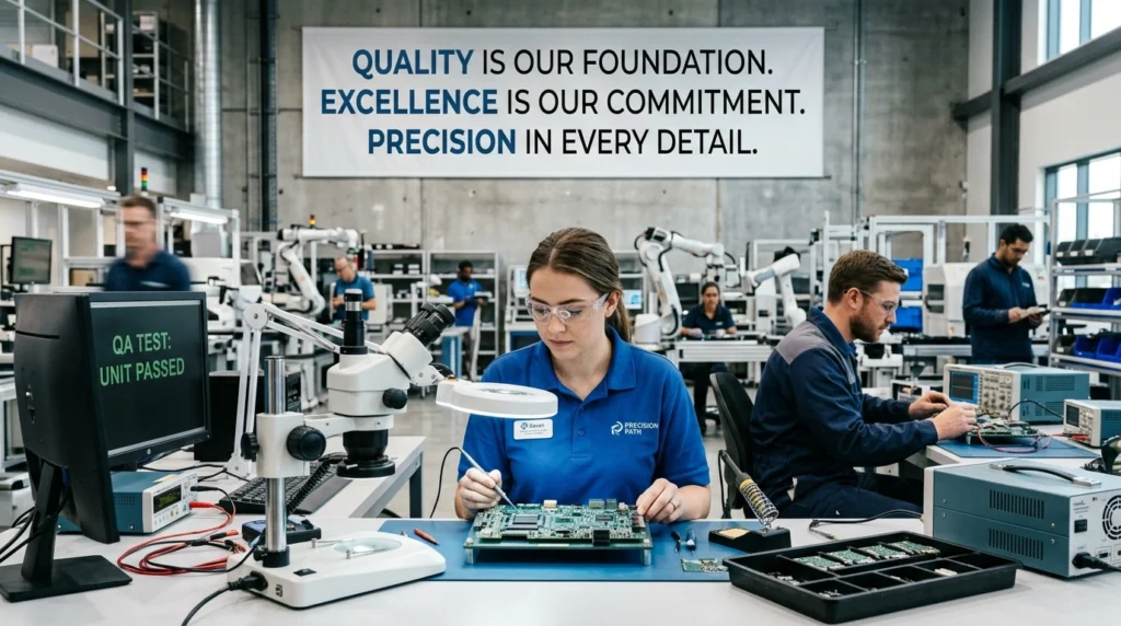 quality slogan ideas