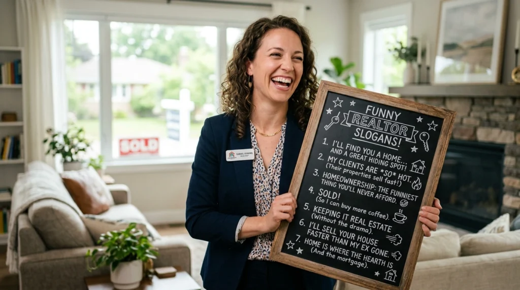 realtor slogan ideas