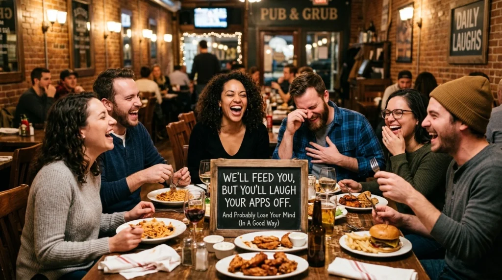 restaurant slogan ideas