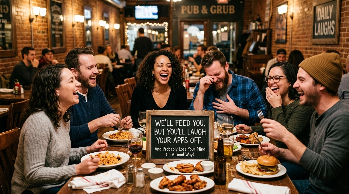301+ Restaurant Slogan Ideas Unique & Memorable Taglines - sloganvibe.com