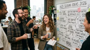 sales slogan ideas 2026