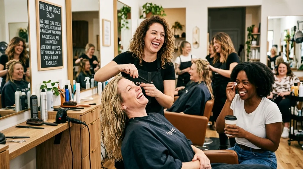 salon slogan ideas