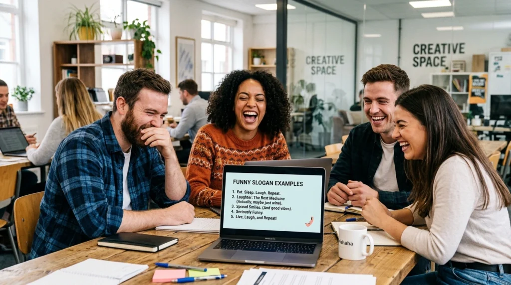 short slogan examples