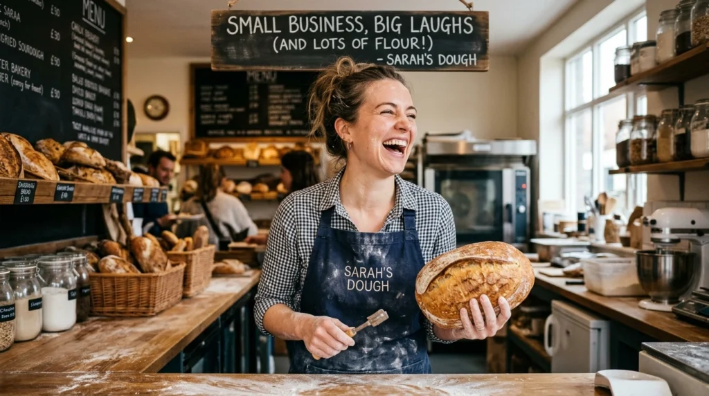 small business slogan