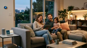 smart home slogan