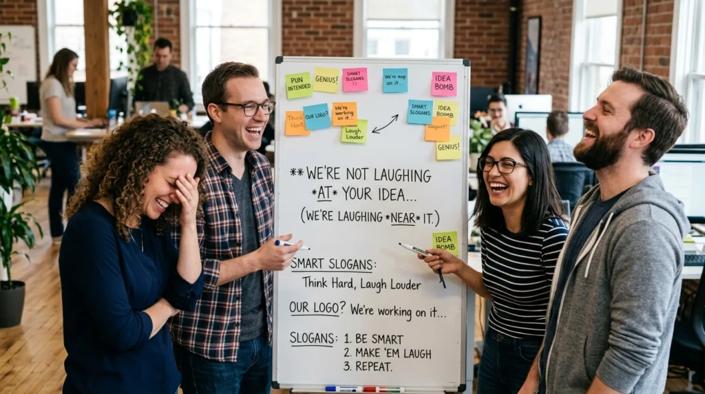 smart slogan examples