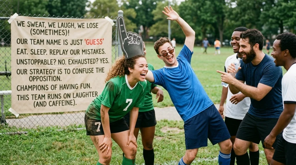 sports slogan ideas