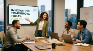 startup pitch slogan