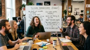 startup slogan examples
