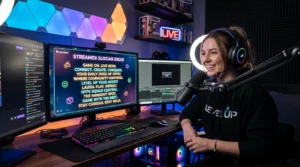 streamer slogan ideas