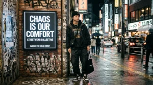 streetwear slogan ideas