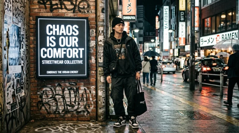 streetwear slogan ideas