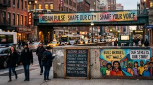 urban slogan ideas
