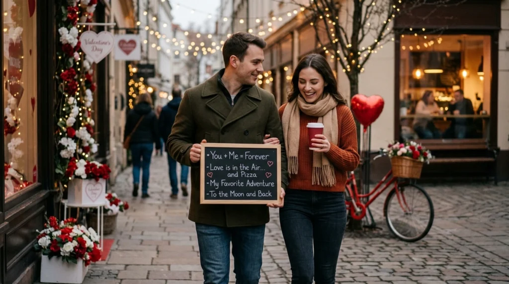 valentine slogan ideas