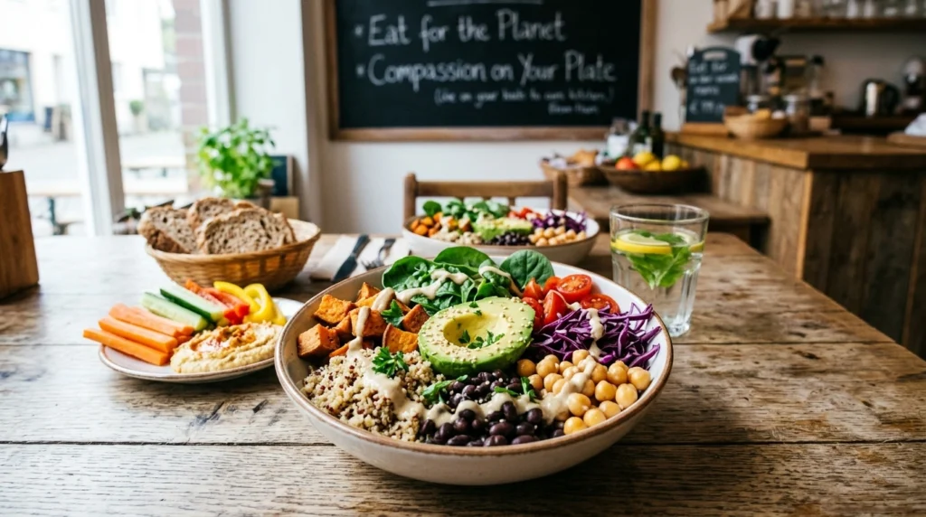 vegan slogan ideas
