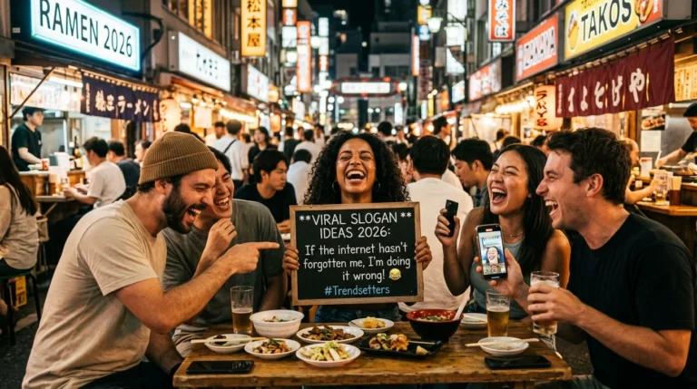 viral slogan ideas 2026