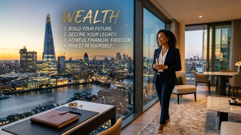 wealth slogan ideas
