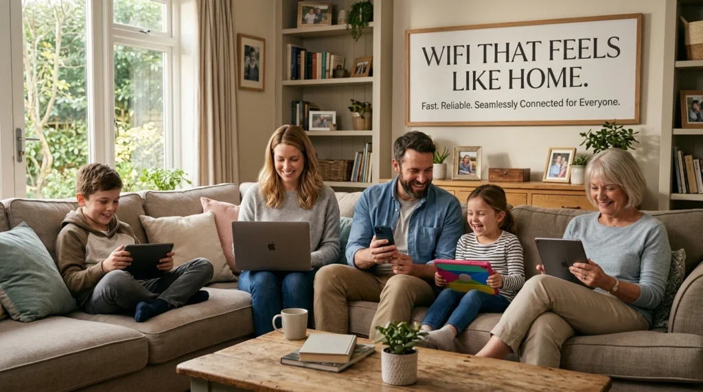 wifi slogan ideas