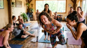 yoga slogan ideas